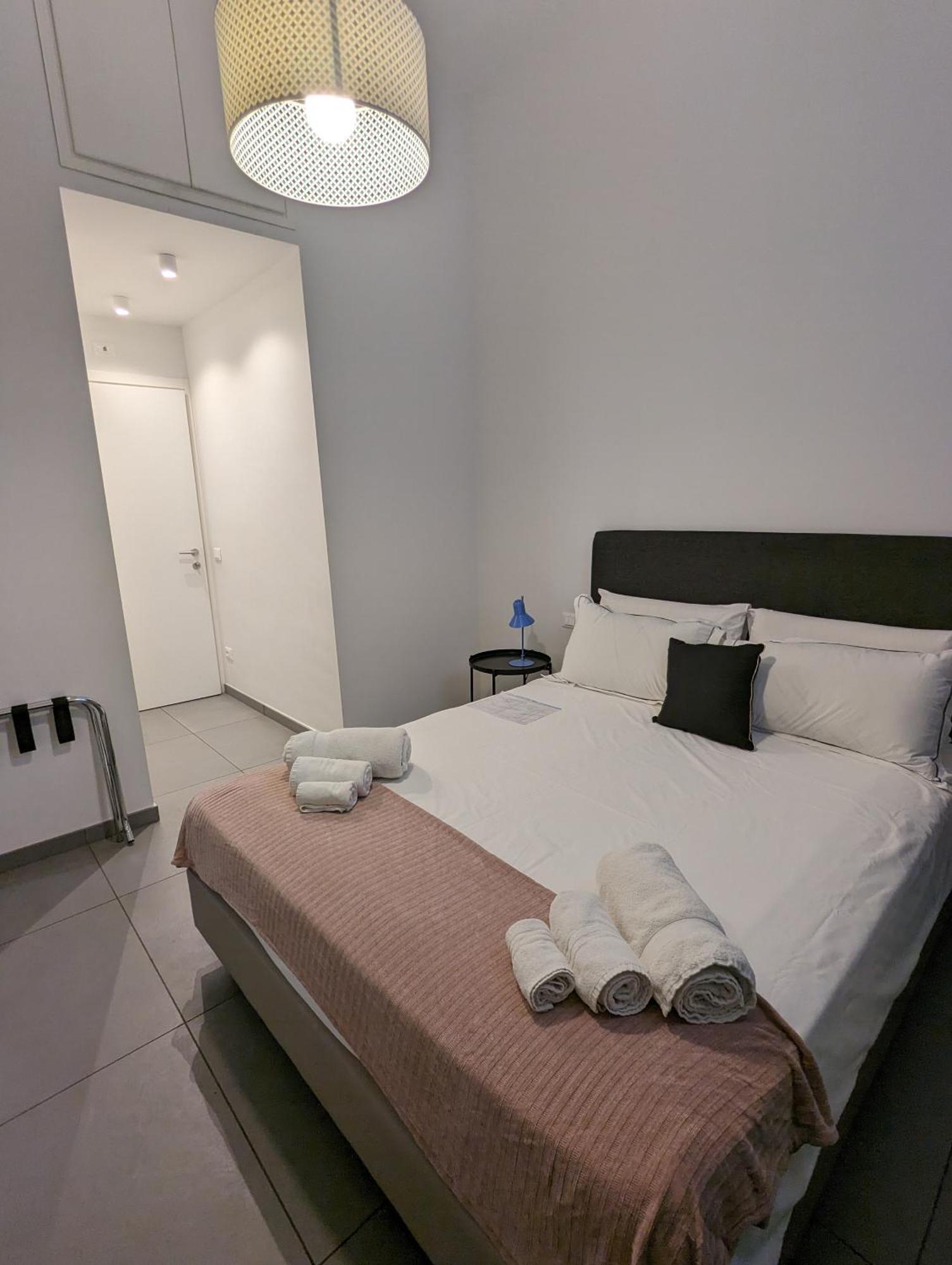 Zefiro Suites Palermo Exterior foto