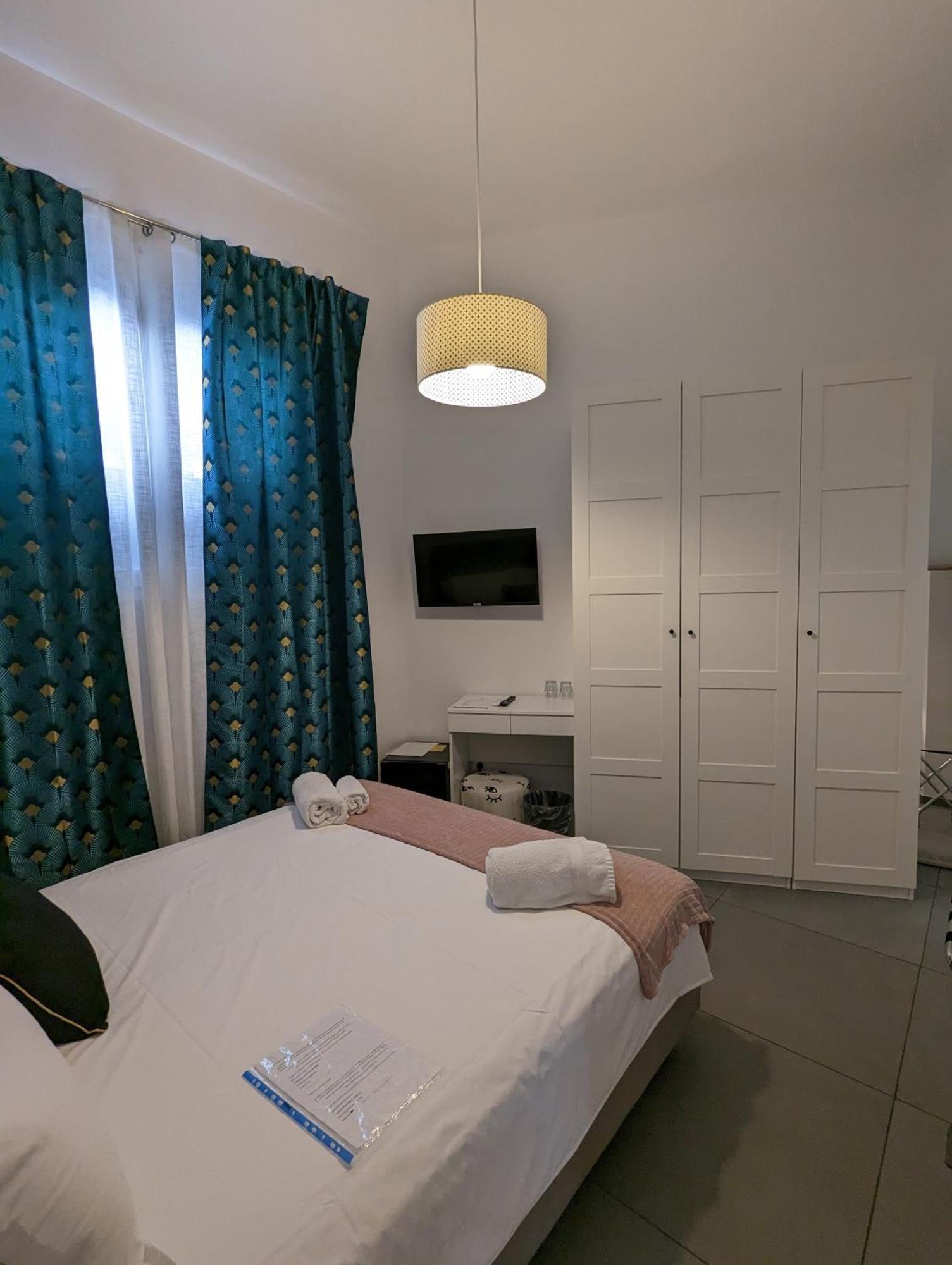 Zefiro Suites Palermo Exterior foto