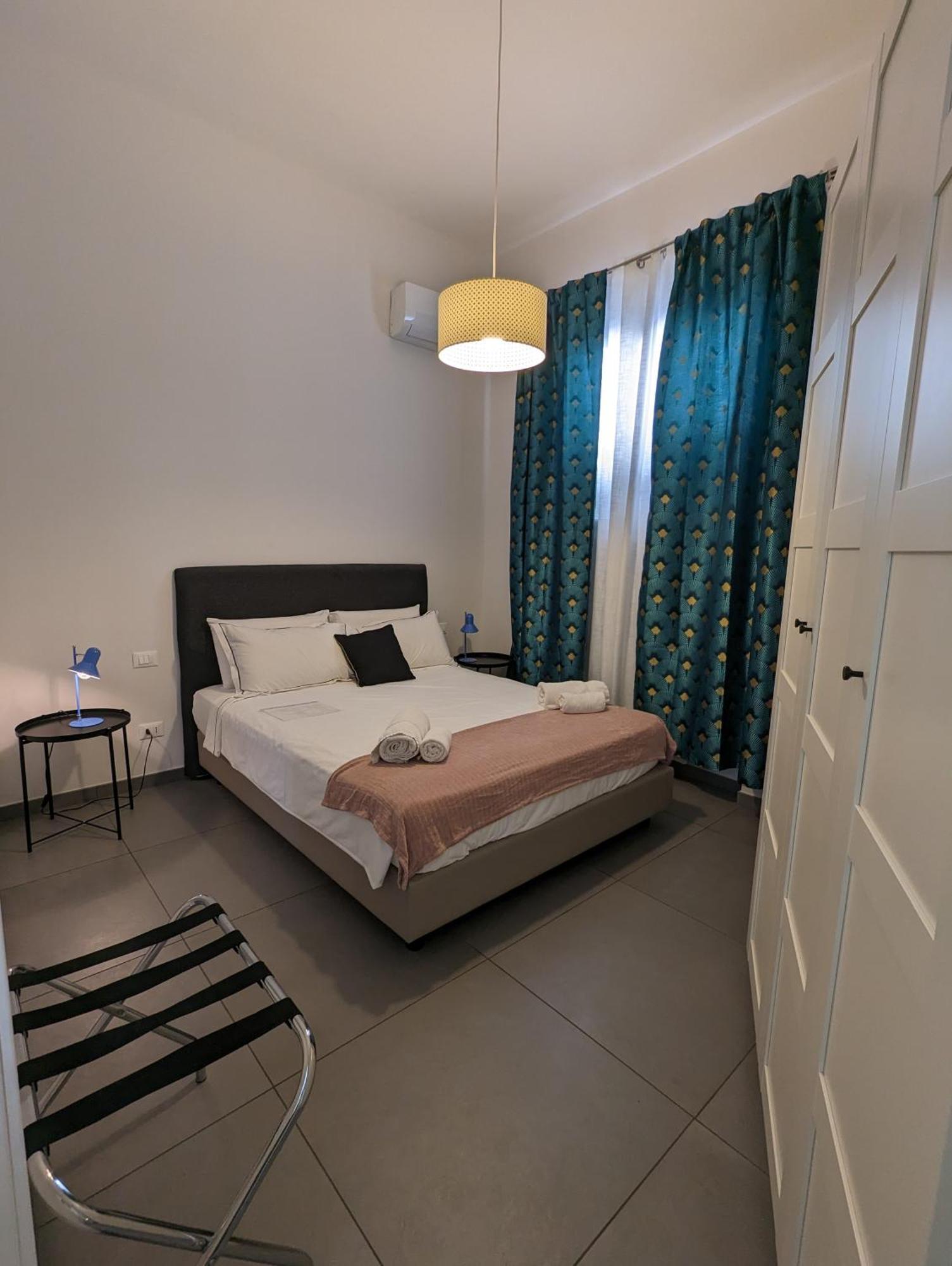 Zefiro Suites Palermo Exterior foto